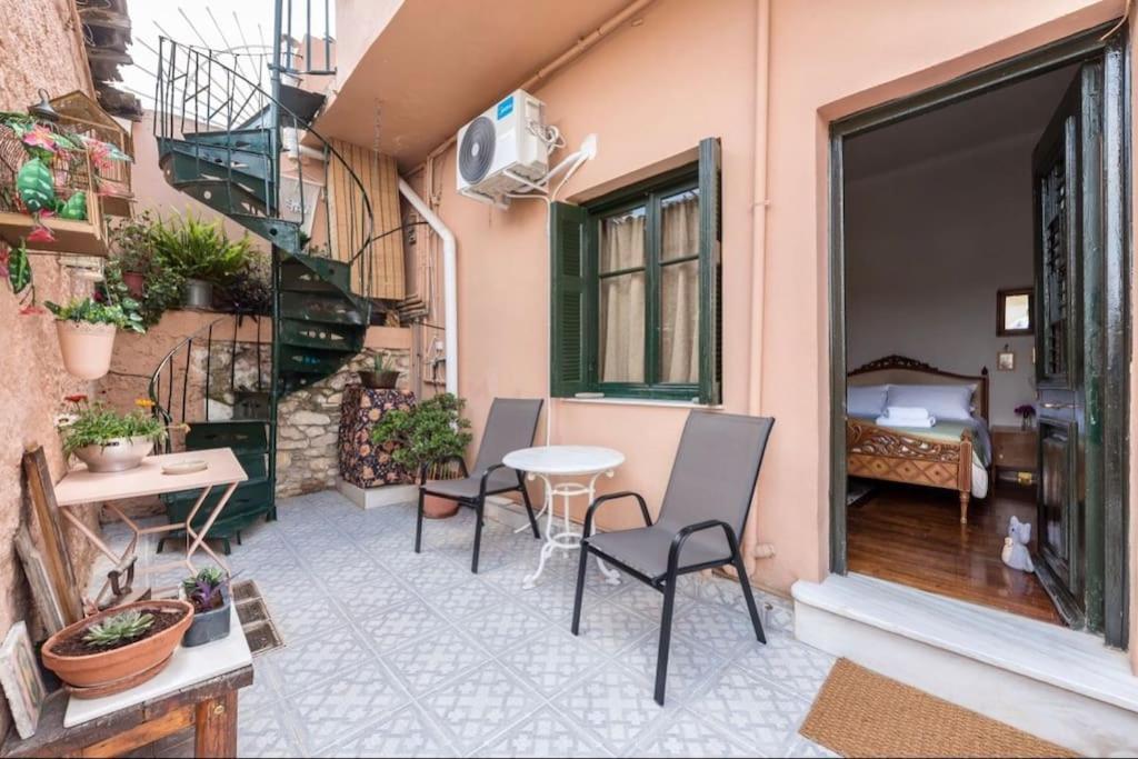 Anafiotika House Apartment Athens Exterior photo
