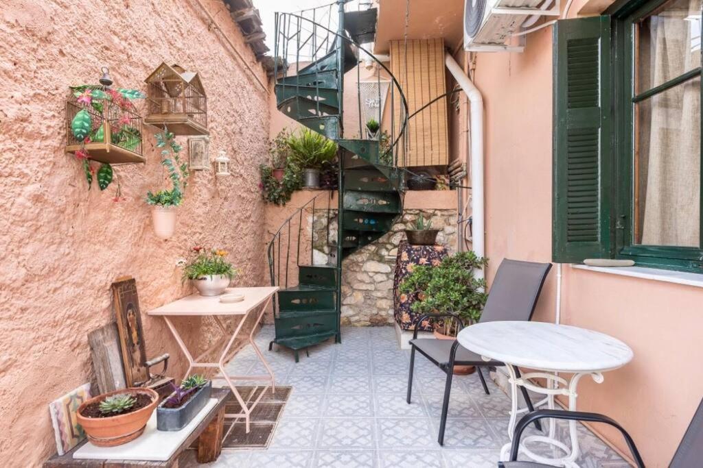 Anafiotika House Apartment Athens Exterior photo