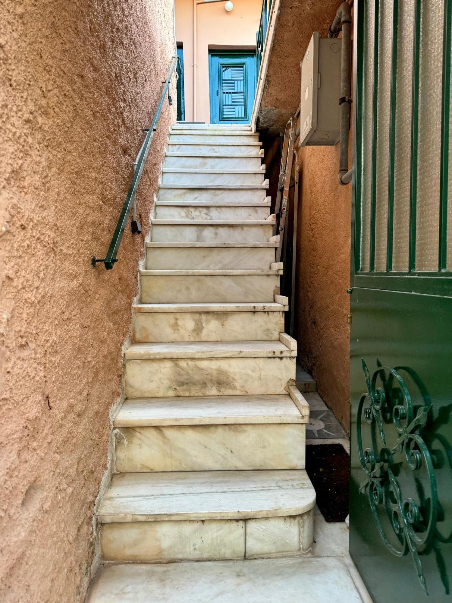 Anafiotika House Apartment Athens Exterior photo