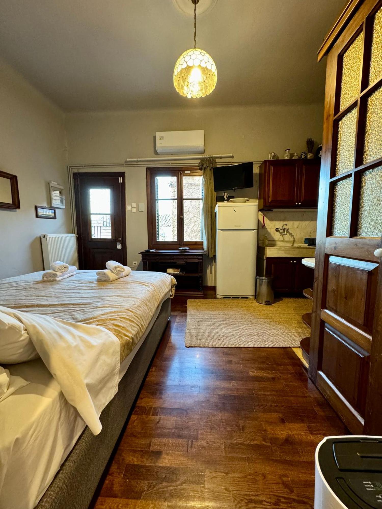 Anafiotika House Apartment Athens Exterior photo
